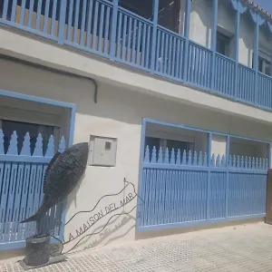  Kwatera prywatna La Maison Del Mar