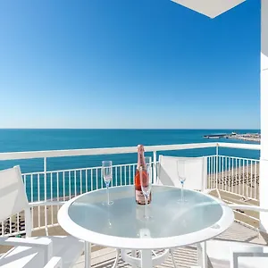  Apartament Malagasuite Malagueta Impressive Views